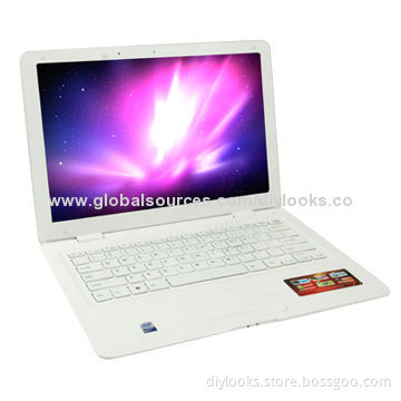 13.3-inch Macbook Style Notebook Computer